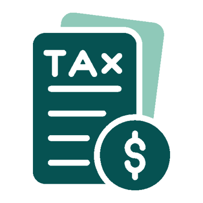 Income and sales tax preparation 